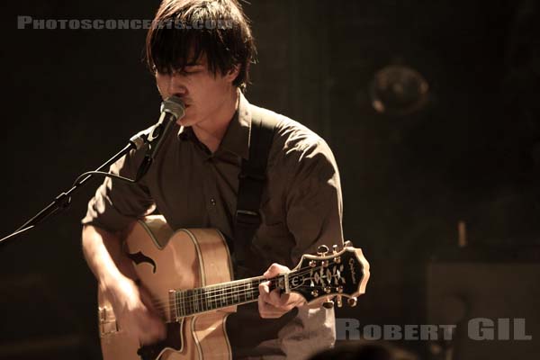 THE DODOS - 2009-09-07 - PARIS - La Maroquinerie - 